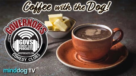 Coffee with the Dog EP130 - Otis Hicks