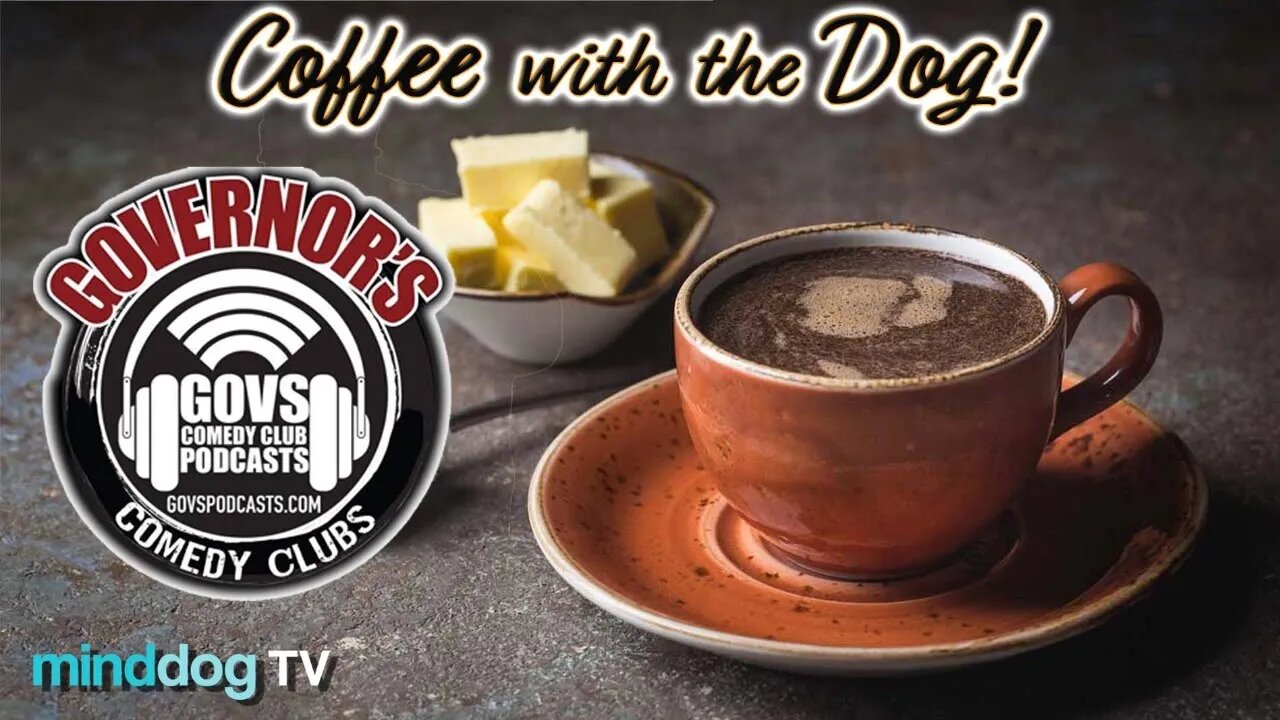 Coffee with the Dog EP130 - Otis Hicks