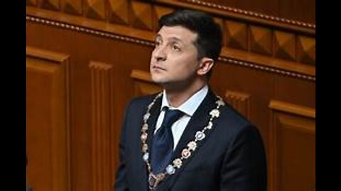 Ukraine President Zelenskyy