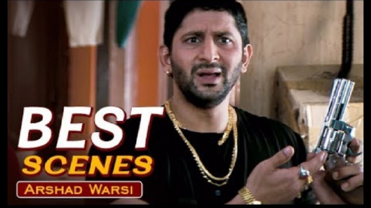 Best Scenes Of Arshad Warsi | From Lage Raho Munna Bhai & Munna Bhai M.B.B.S. | Comedy Videos