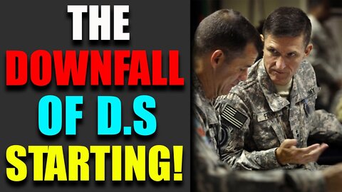 THE DOWNFALL IS STARTING! -TRUMPS NEWS