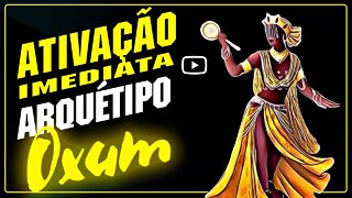 Ativação Imediata Arquétipo de Oxum - Valkinesis