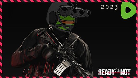 Lone Wolfin' round public lobbies ||||| 07-03-23 ||||| Ready or Not