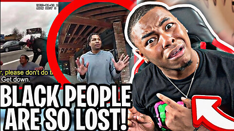 KEENAN ANDERSON DID THIS TO HIMSELF | BLACK PEOPLE NEED TO WAKE UP TO THE FACTS!!! 😤