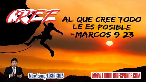 CREE - EDGAR CRUZ MINISTRIES