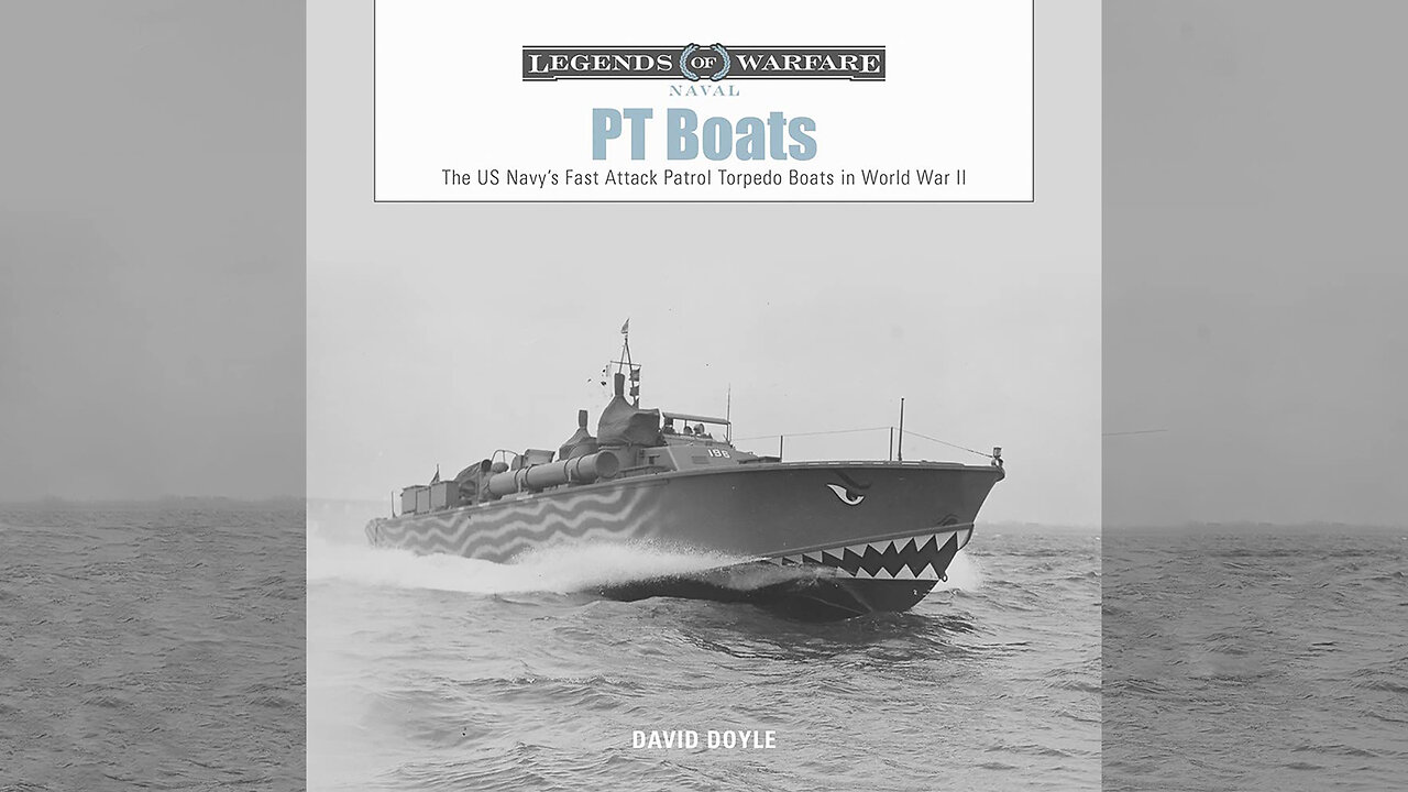 PT Boats