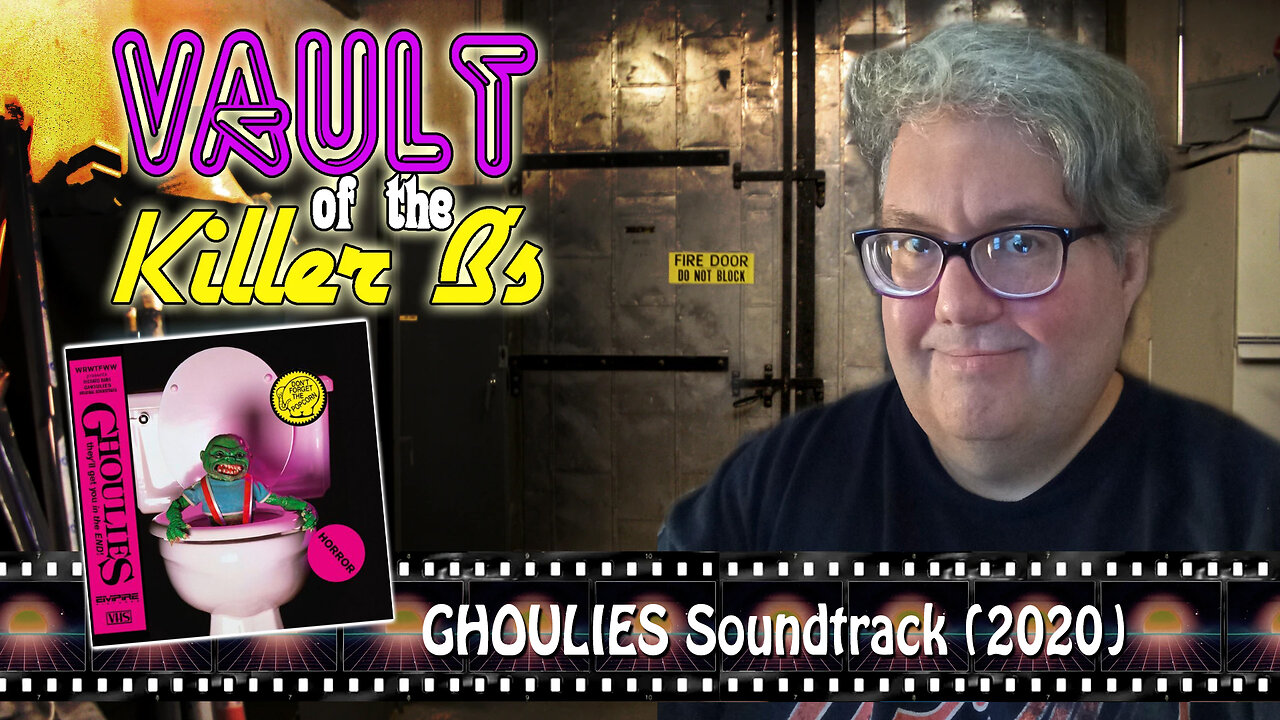 Vault of the Killer B's | Ghoulies Soundtrack (2020)