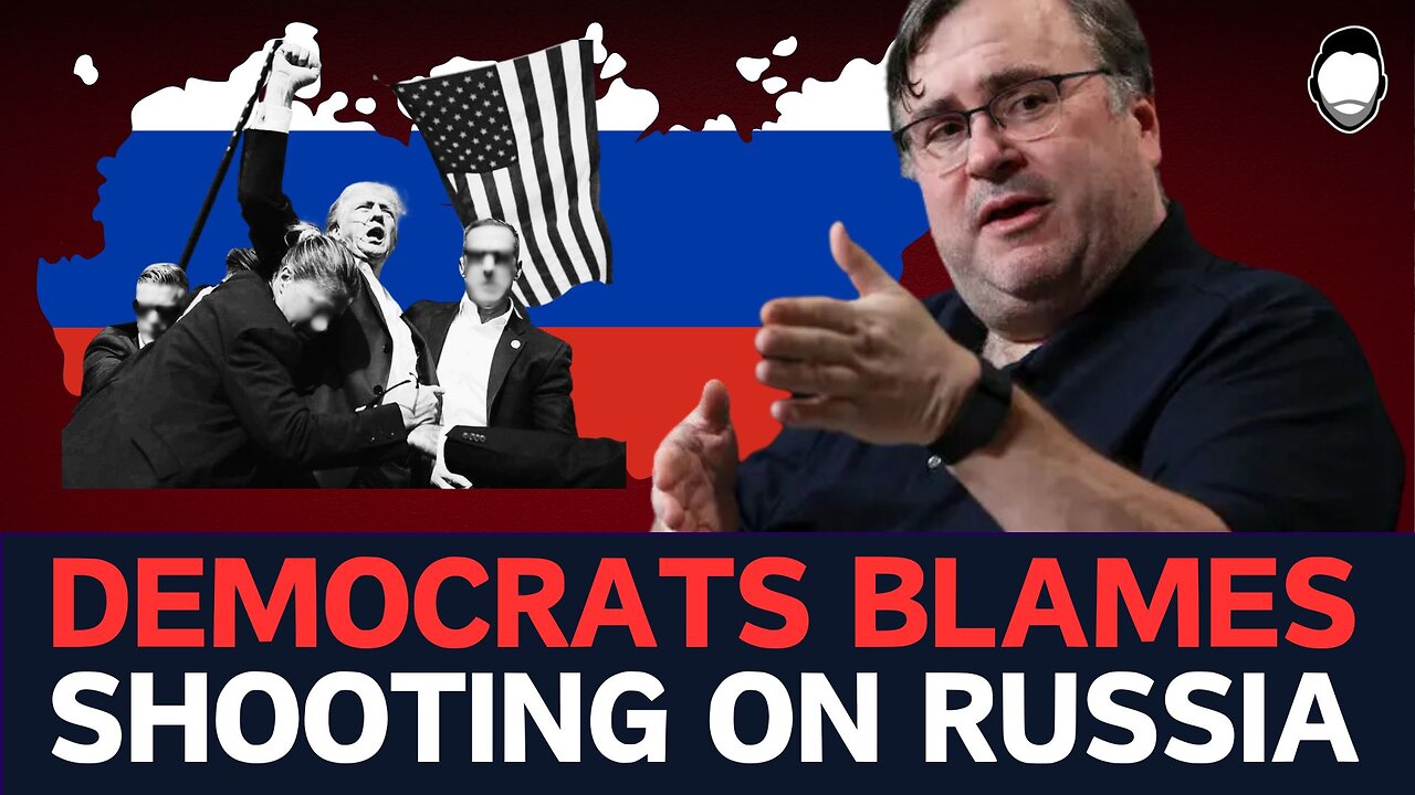 Democrats ACCUSE Russians of Trump's "Staged Shooting"