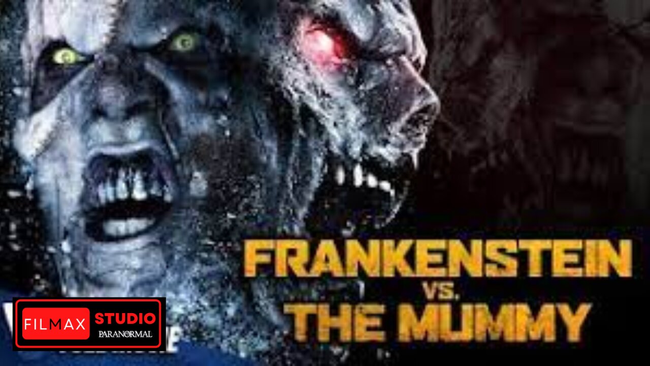 Frankenstein vs. The Mummy 2015 ‧ Horror ‧ 1h 55m