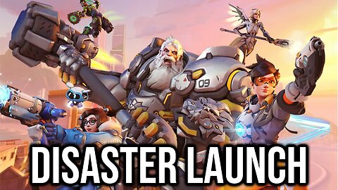 Overwatch 2's Launch Has Been A Disaster...