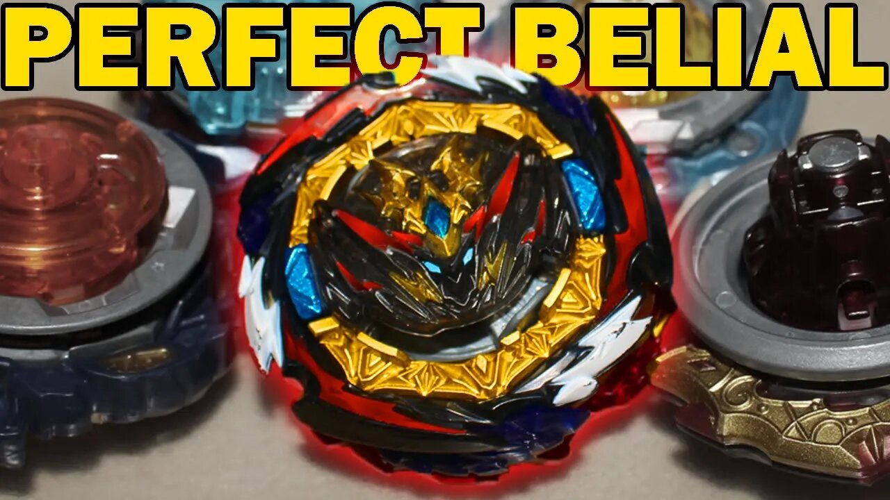 PERFECT BELIAL vs BEYS DYNAMITE BATTLE | Beyblade Burst DB | Testando o Dynamite Belial .Nx.Vn-2 3rd