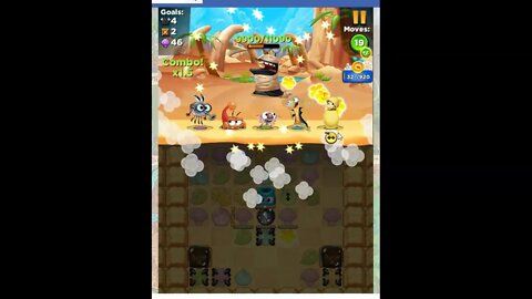 Best Fiends Level 102 Audio Talkthrough