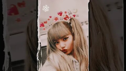 BTS song blackpink lisa #short #lisa