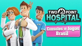 Two Point Hospital: Incrivelmente Viciante