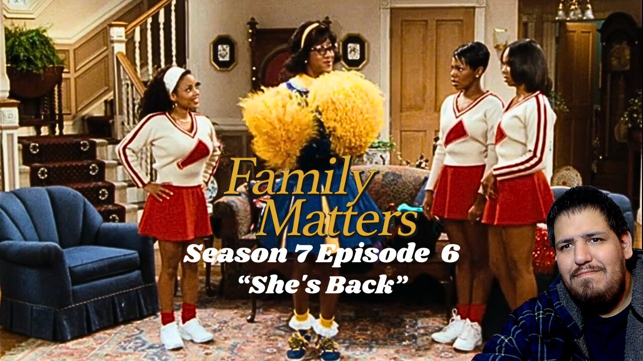 Family Matters | Season 7 Episode 6 | Reaction