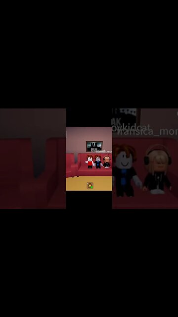 Roblox. Família toda Reunida #shorts #roblox