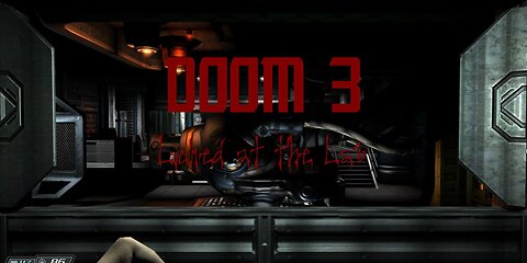 Doom 3: Licked At the Lab