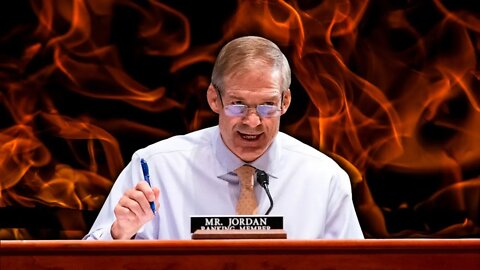 Jim Jordan UNLEASHES On Dems, Exposing The "One Place Of Power That The Democrats Don't Control!"