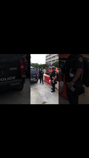 George Floyd protest 5-29-20 Houston Tx