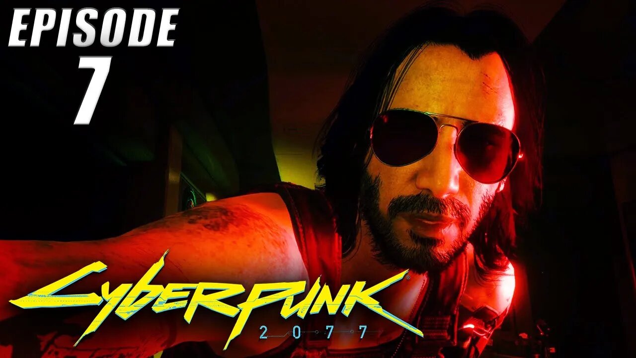 The Night I Finally Met Old Johnny Silverhand in Person | Cyberpunk 2077