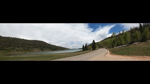 Panguitch Lake June 2023