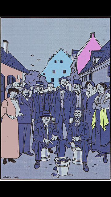 Michael ist Koch in einem Restaurant