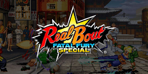 Real Bout Fatal Fury Special - Neo Geo