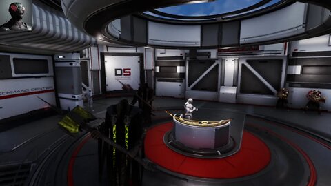 2020 Command bridge with some more to do
