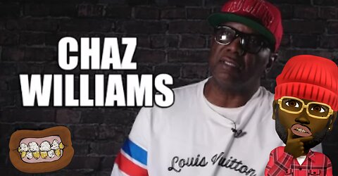 Smoothest Bank Robber in America (Chaz Williams)