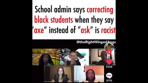 Proper Pronunciation is Now White Superiority?!?