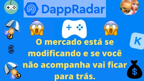 AirDrops e Grandes oportunidades surgindo com o mercado se modificando, não fique para trás!