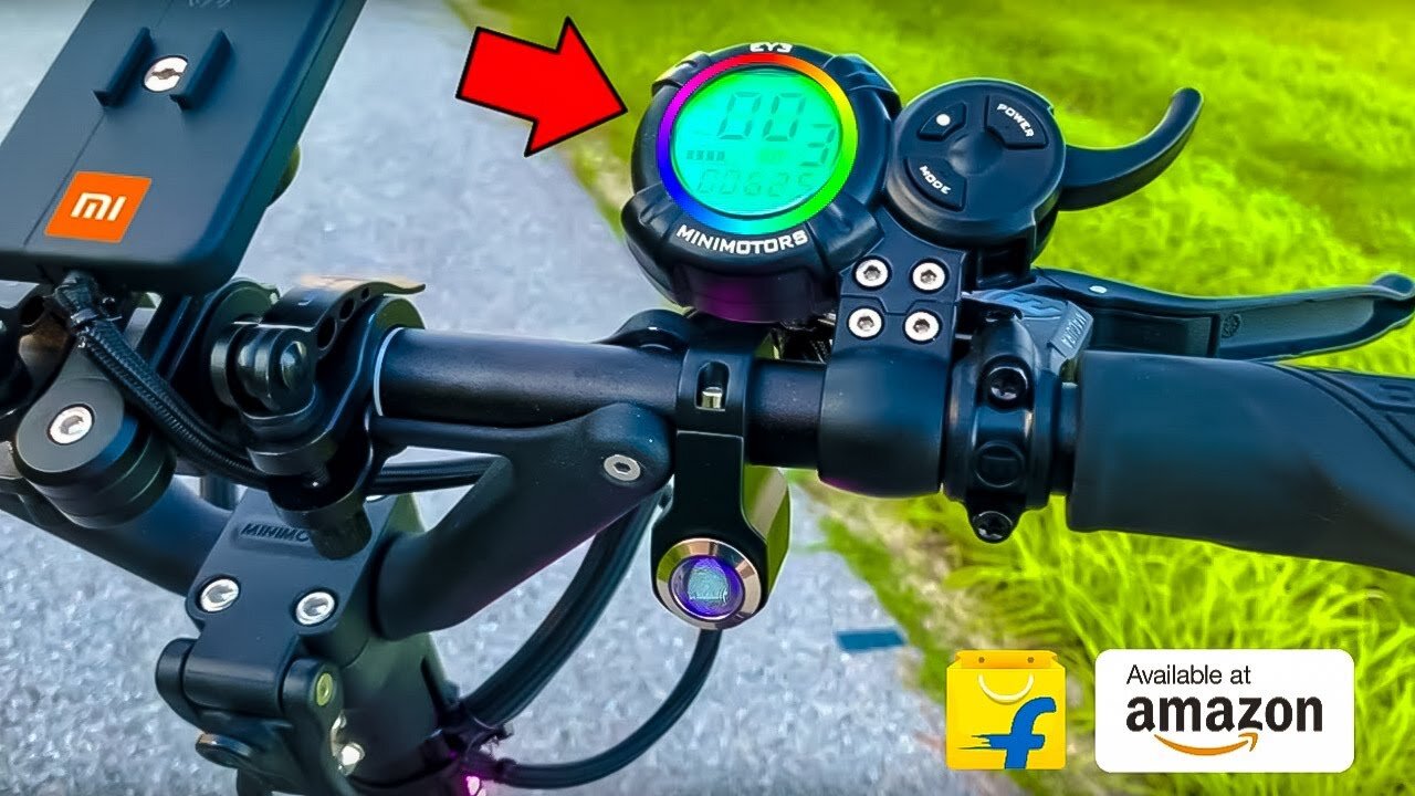 8 NEW COOLEST BIKE GADGETS ON AMAZON AND ONLINE HINDI