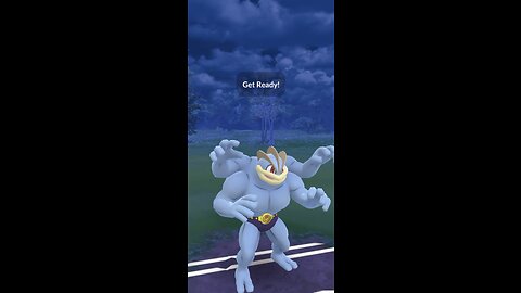 Pokémon Go - Grunt Battle