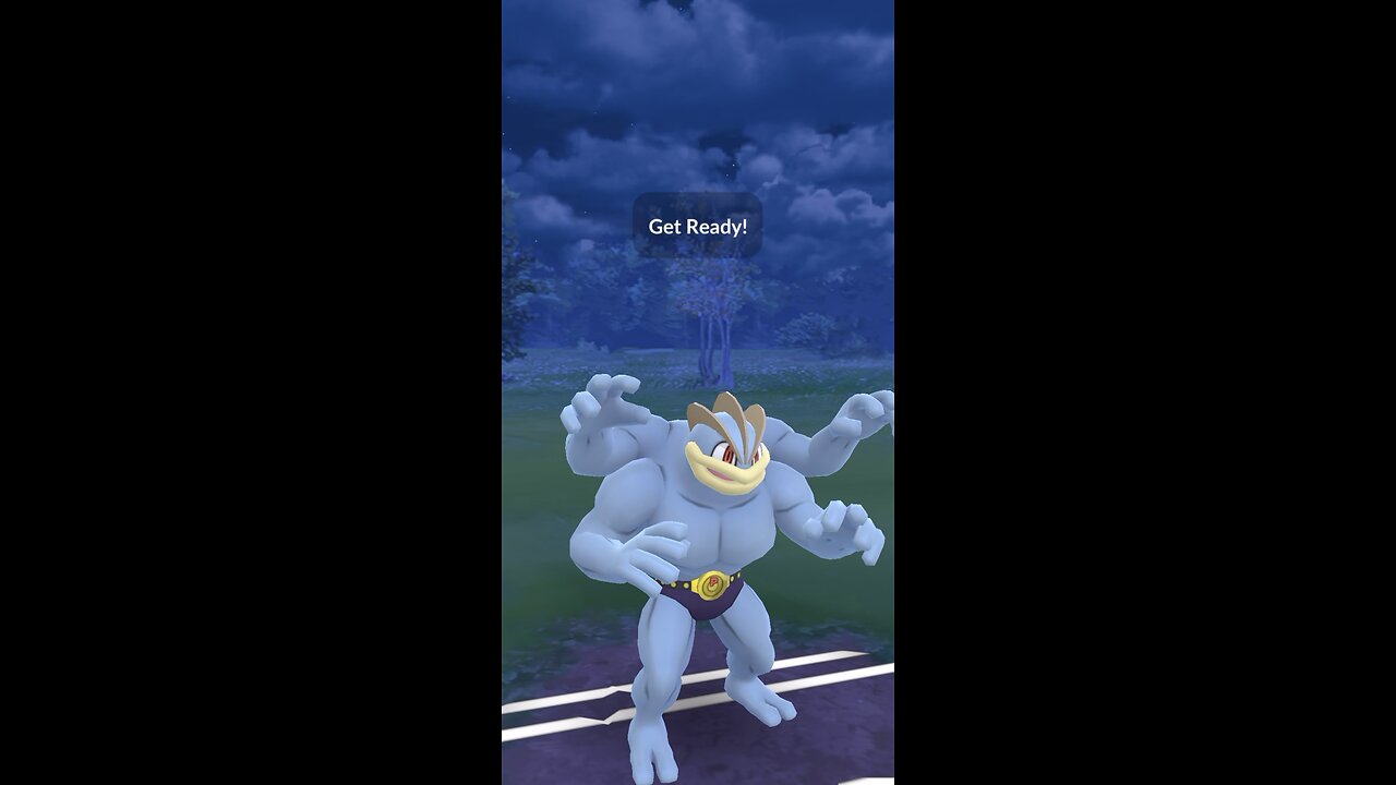 Pokémon Go - Grunt Battle