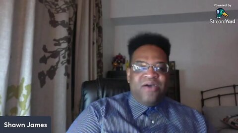 BLACK FRIDAY LIVESTREAM Richard Williams & The War on Black Fathers