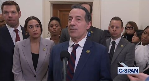 Rep Jamie Raskin Insists There's No Evidence Against Joe Biden