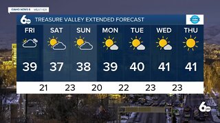 Frankie's February 4, 2022 Forecast