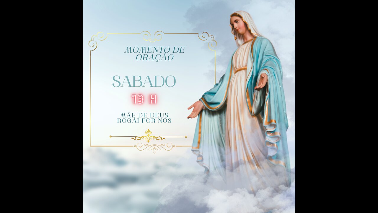 MOMENTO DE ORAÇÃO 22.07.23