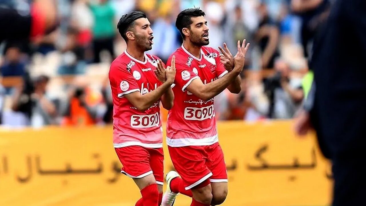 سال‌روز دربی به یادماندنی؛ پرسپولیس 4 - استقلال 2