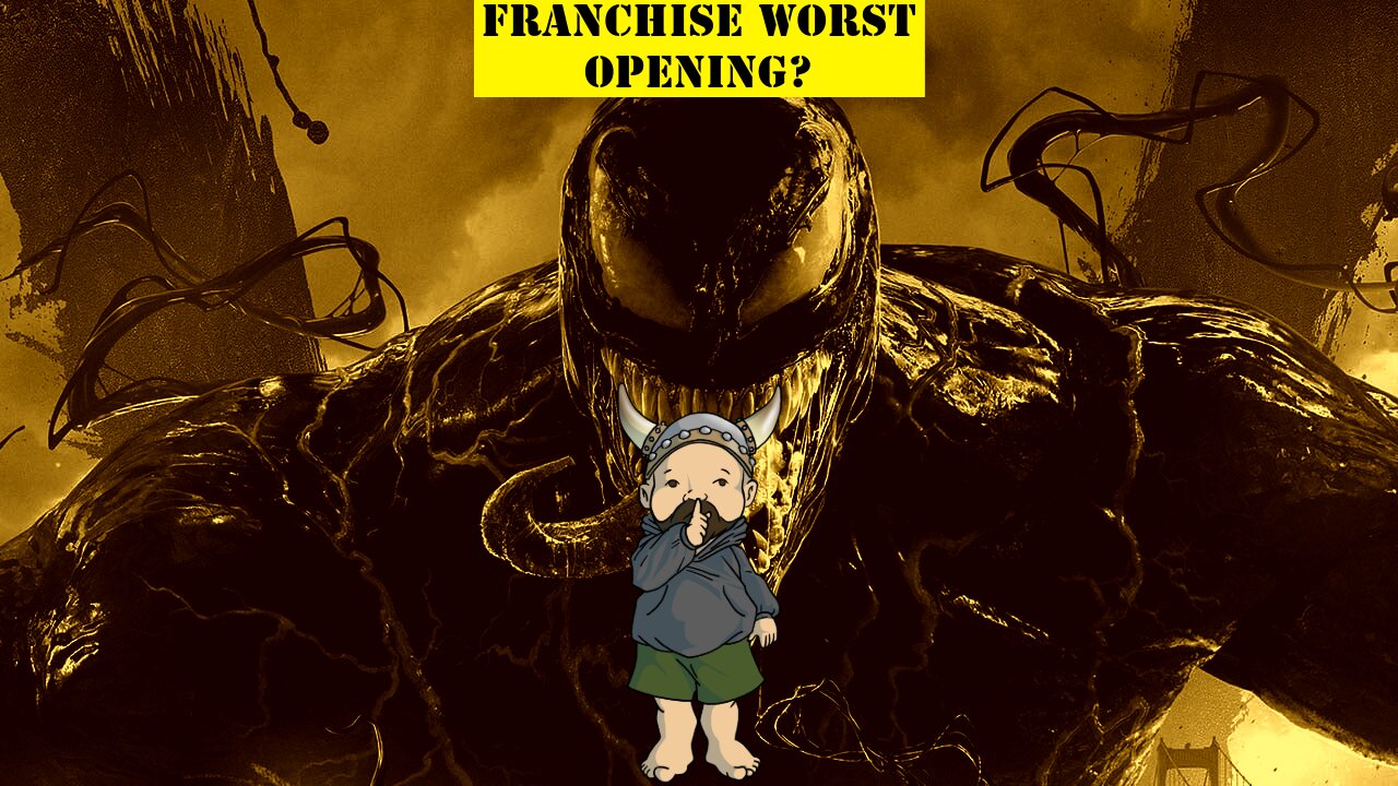 Venom 3 Will Have Franchise Worst Opening