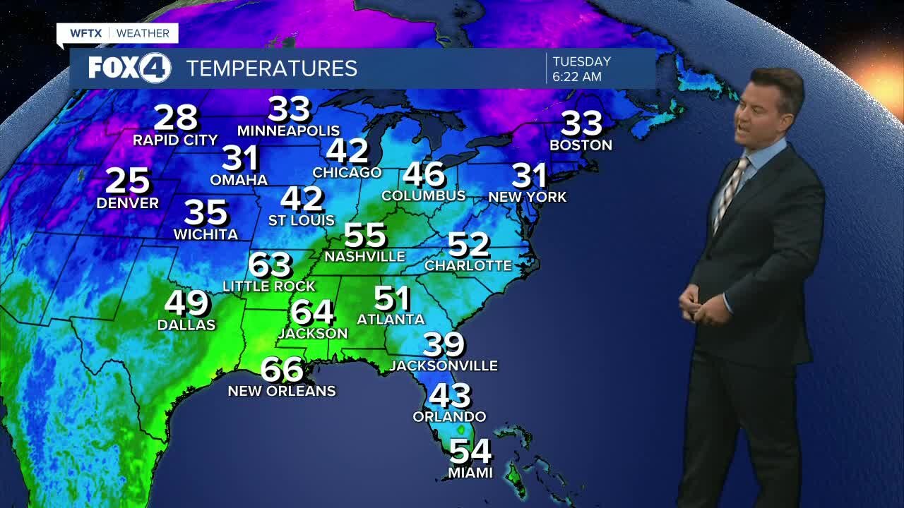 A Little Warmer Today