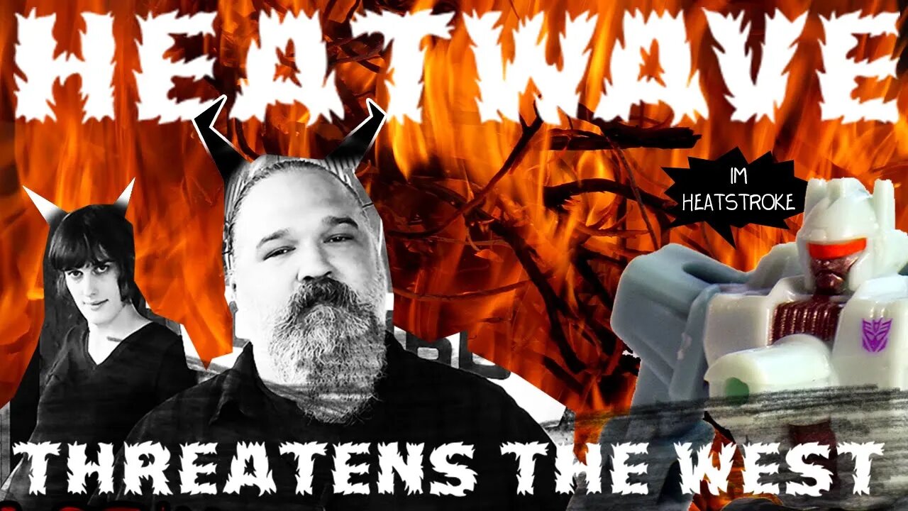Heatwave Impossible Without Climate Change? - News from the Wasteland