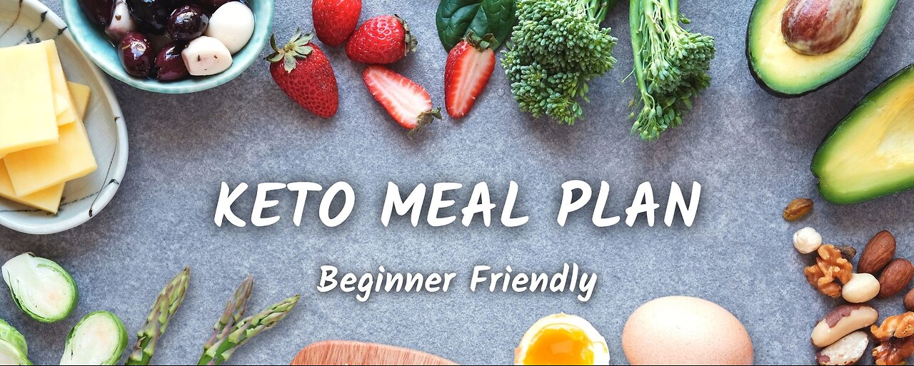 The Ultimate Keto Meal Plan