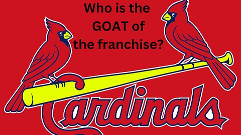 Who is the best player in St. Louis Cardinals history?