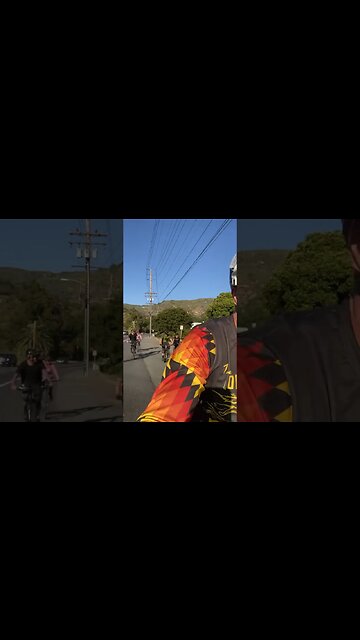 Post Telonics Cruise to Dinner with GT Bicycles. #mtb #ytshorts