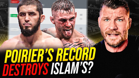 BISPING: Dustin Poirier is Islam's TOUGHEST Fight? | UFC 302 Record Comparison