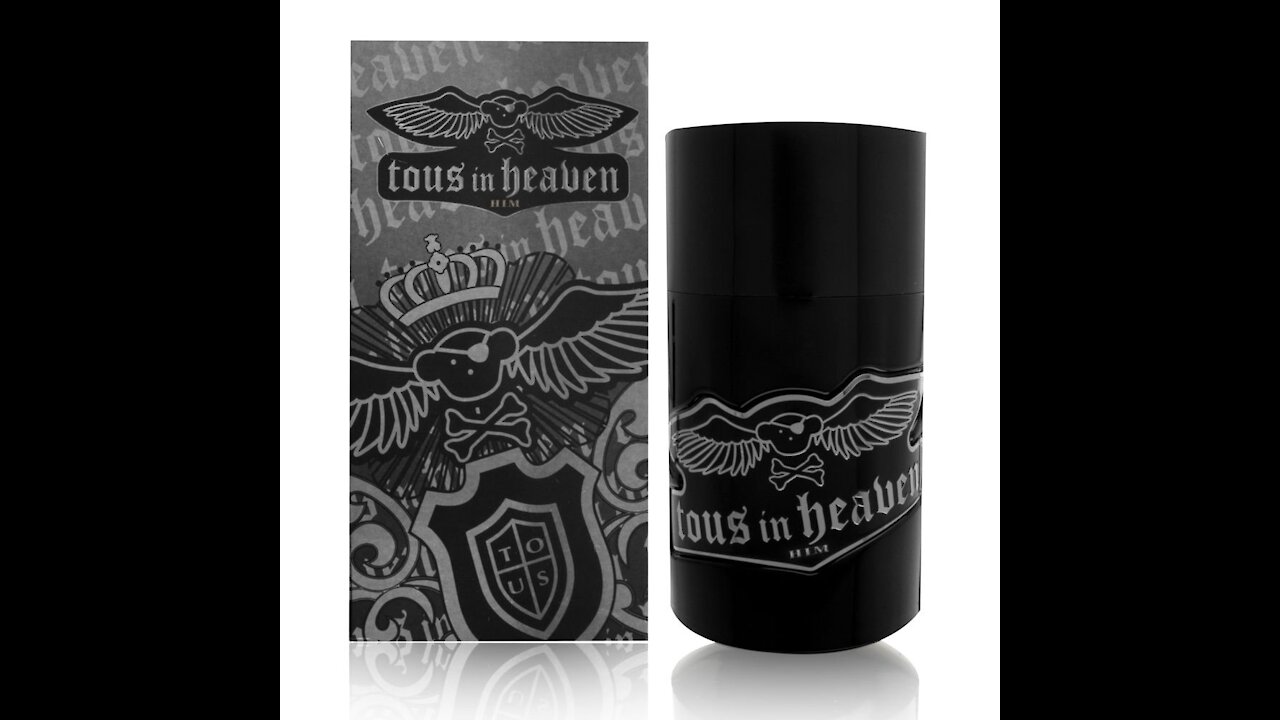 Tous In Heaven For Him Fragrance REVIEW! Mens Fragrance Cologne Review