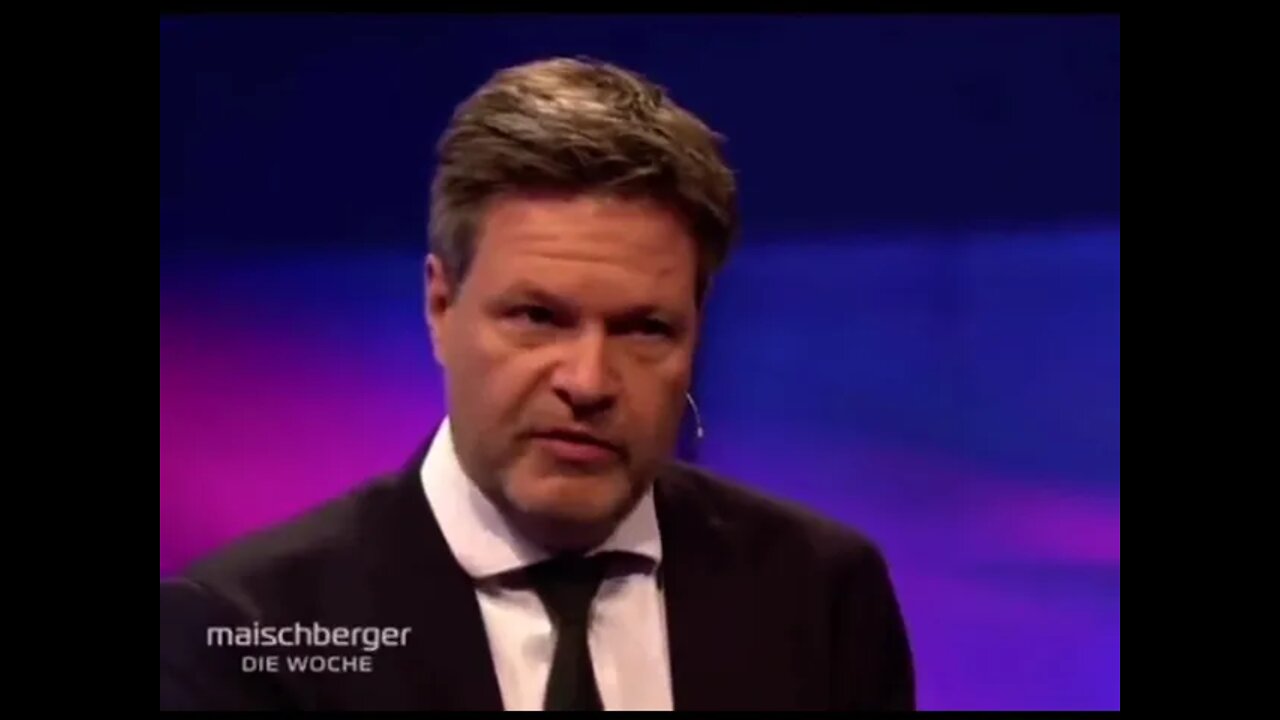 Habeck sagt mal die Wahrheit!