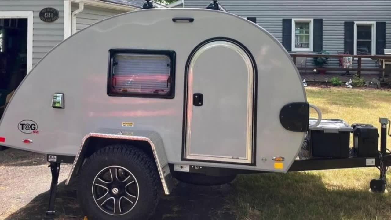 Denver7 viewers help replace stolen camper for quadriplegic father