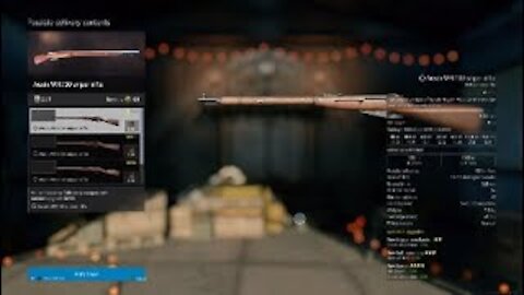 Enlisted: Monastery - Battle of Moscow Realistic Gameplay- Mosin M91/30 Sniper Rifle